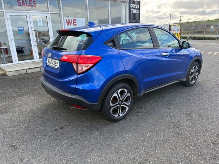 Honda HR-V 2016