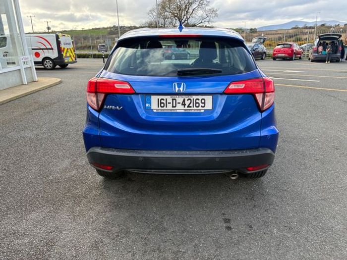 Honda HR-V 2016