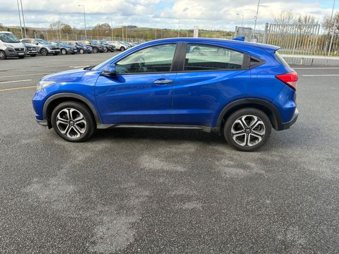 Honda HR-V 2016