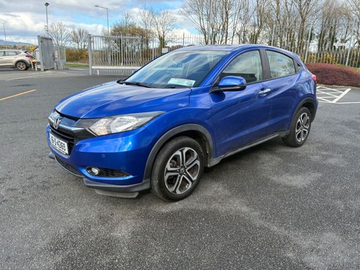 Honda HR-V 2016