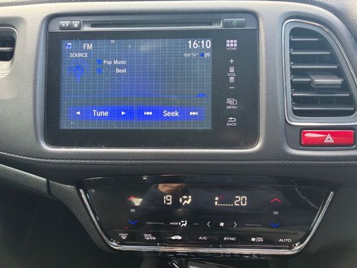 Honda HR-V 2016