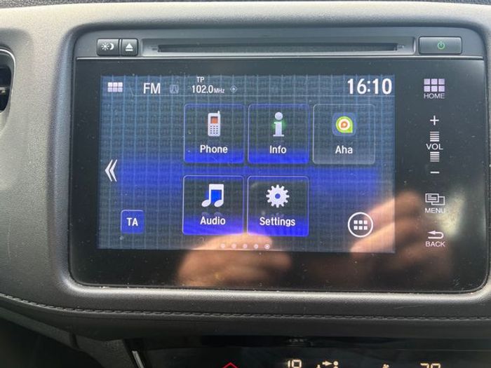 Honda HR-V 2016