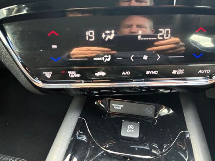 Honda HR-V 2016