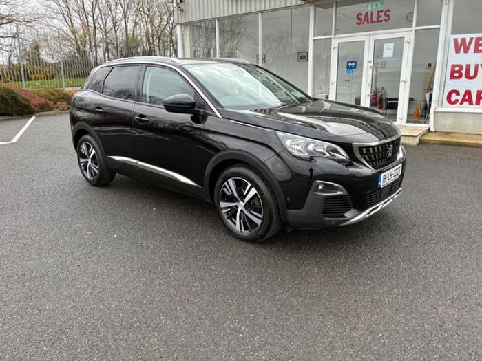 Peugeot 3008 2018