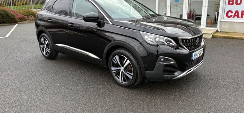 Peugeot 3008 2018
