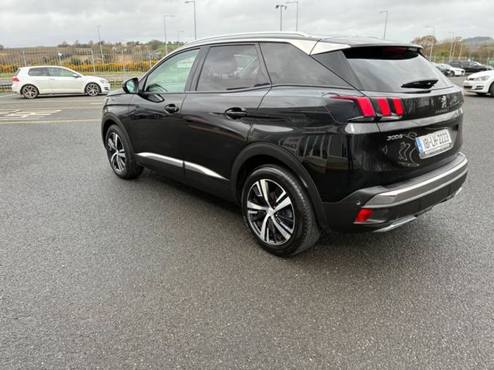 Peugeot 3008 2018