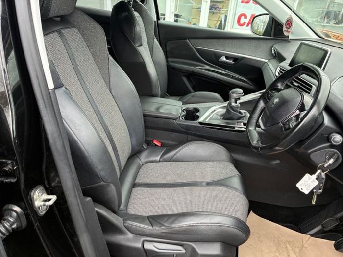 Peugeot 3008 2018