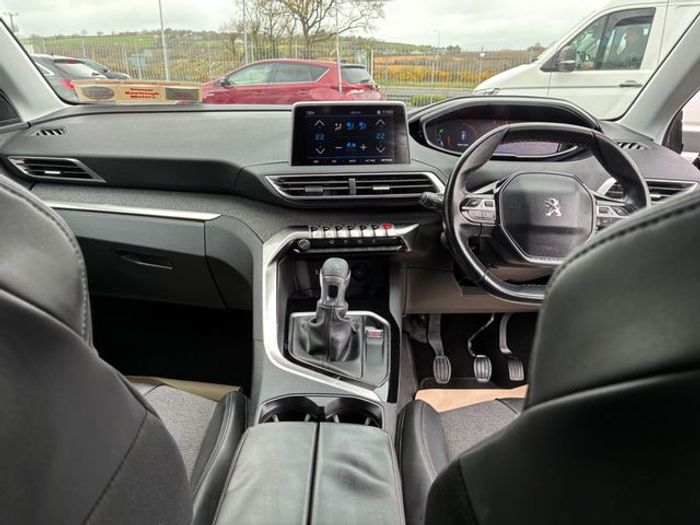 Peugeot 3008 2018