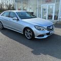 Mercedes-Benz E-Class 2016