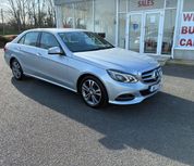 Mercedes-Benz E-Class 2016