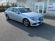 Mercedes-Benz E-Class 2016