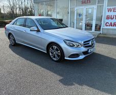 Mercedes-Benz E-Class 2016