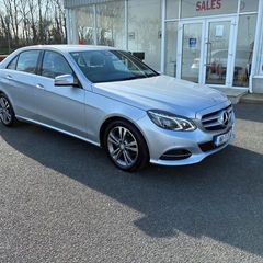 Mercedes-Benz E-Class 2016