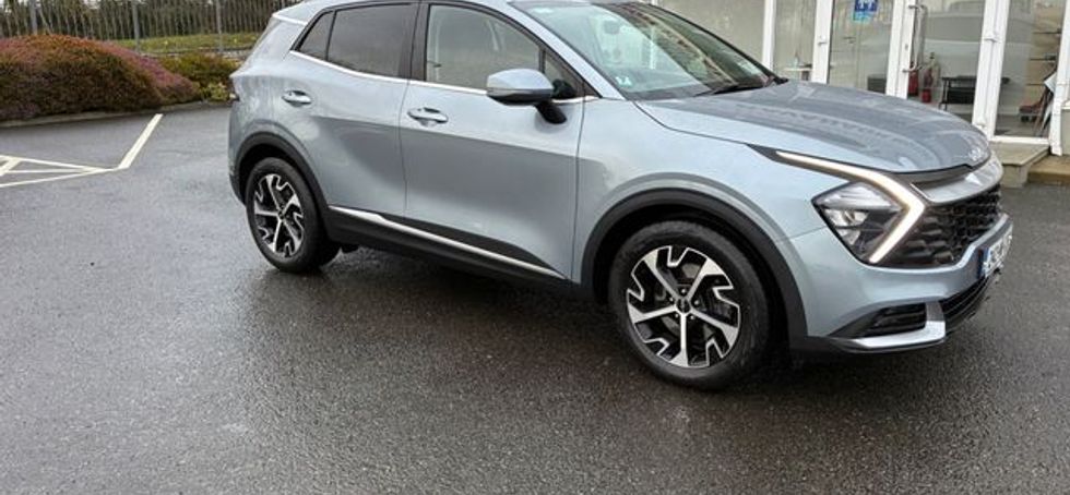 Kia Sportage 2024