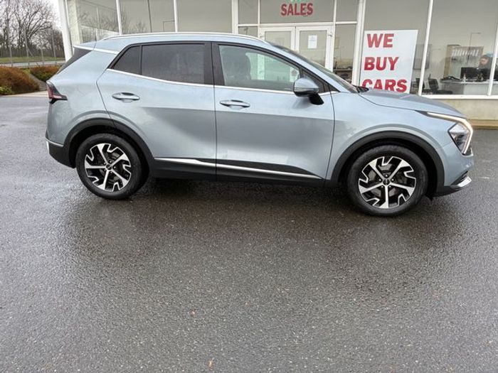 Kia Sportage 2024