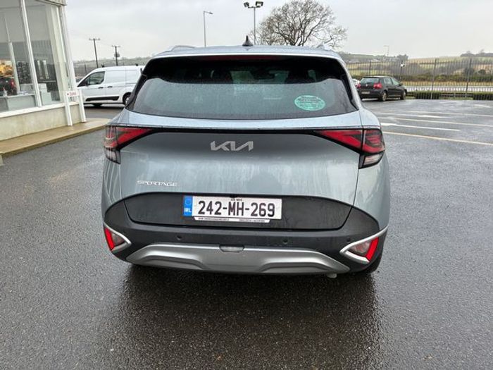 Kia Sportage 2024