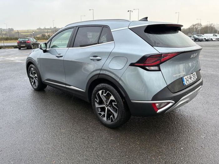 Kia Sportage 2024