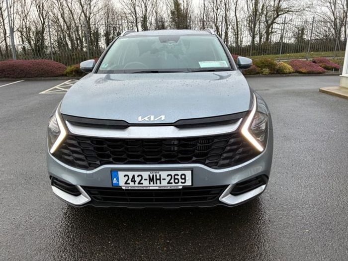 Kia Sportage 2024