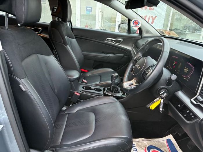Kia Sportage 2024