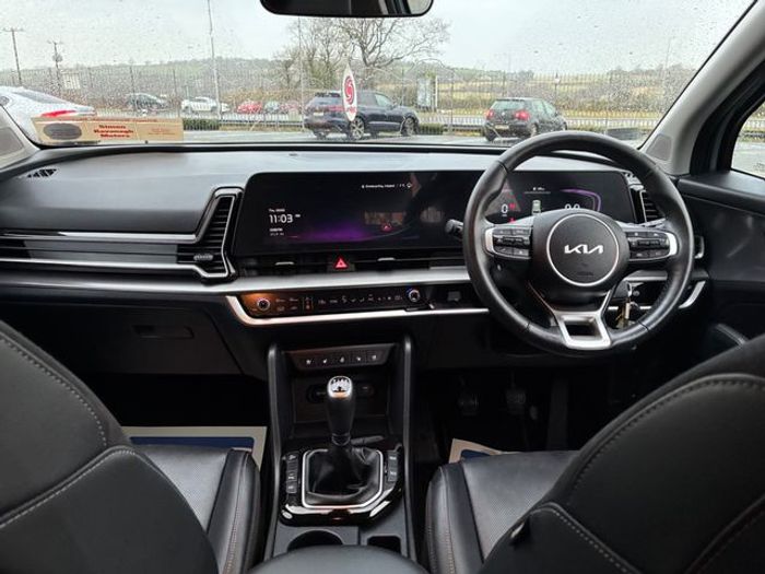 Kia Sportage 2024