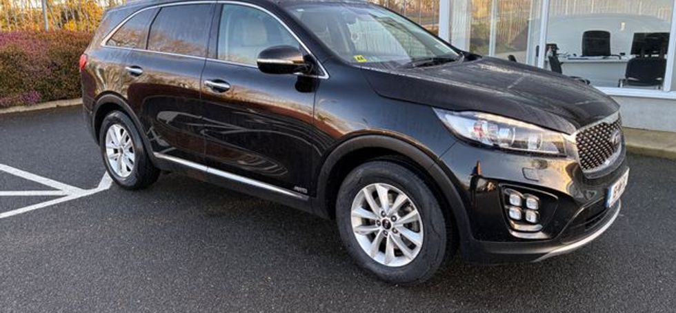 Kia Sorento 2018