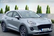 Ford Puma 2021