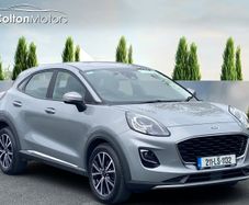 Ford Puma 2021