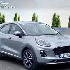 Ford Puma 2021