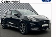 Ford Puma 2026