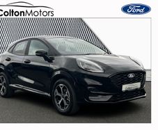 Ford Puma 2026