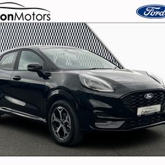 Ford Puma 2026