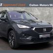 SEAT Tarraco 2024