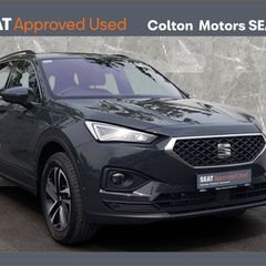 SEAT Tarraco 2024