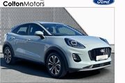 Ford Puma 2026