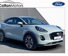 Ford Puma 2026
