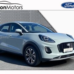 Ford Puma 2026