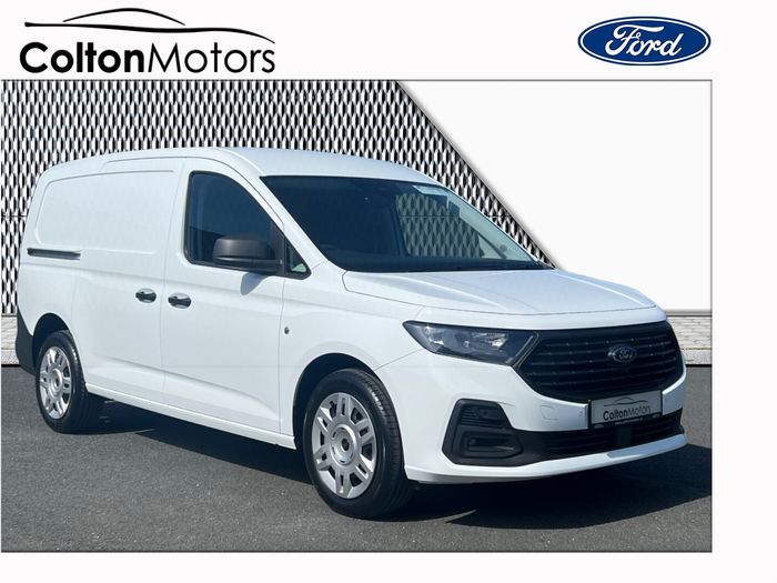 Ford Transit Connect 2026