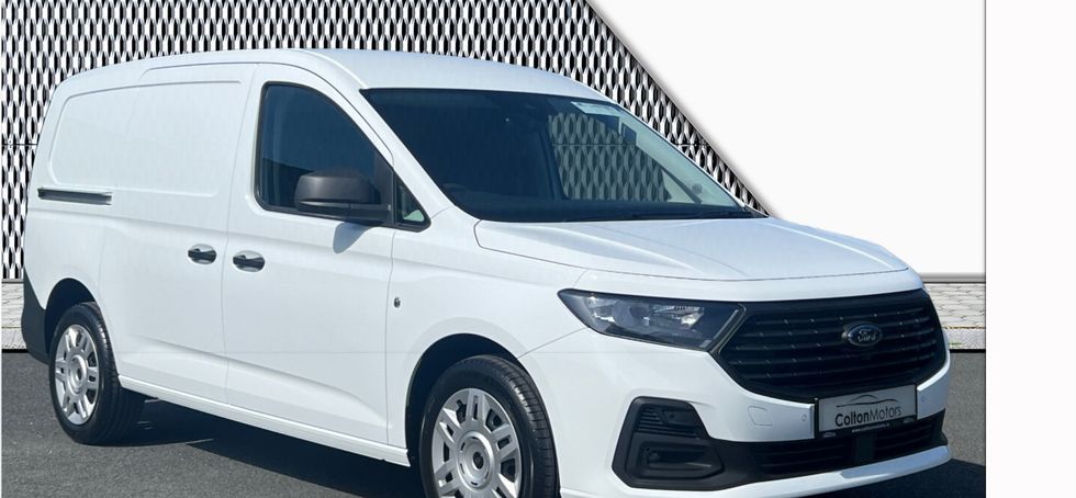 Ford Transit Connect 2026