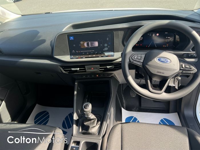 Ford Transit Connect 2026