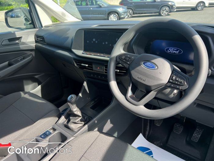 Ford Transit Connect 2026