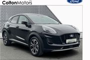 Ford Puma 2026