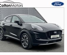 Ford Puma 2026