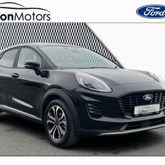Ford Puma 2026