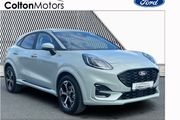 Ford Puma 2026