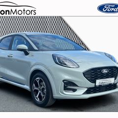 Ford Puma 2026