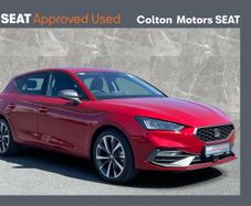 SEAT Leon 2025