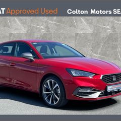 SEAT Leon 2025