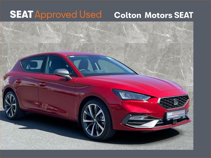 SEAT Leon 2025