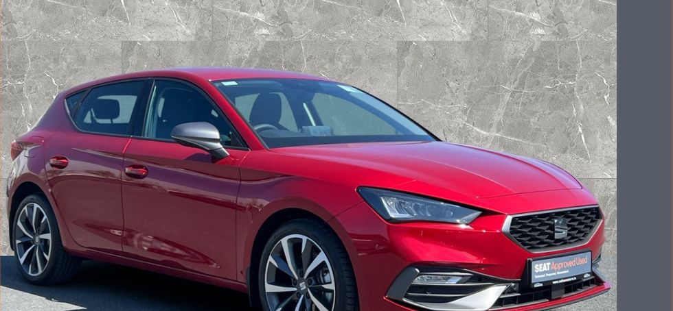 SEAT Leon 2025