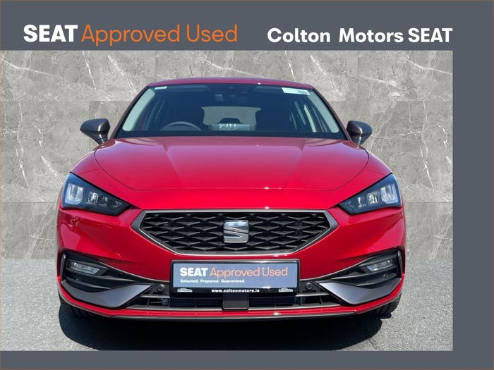 SEAT Leon 2025